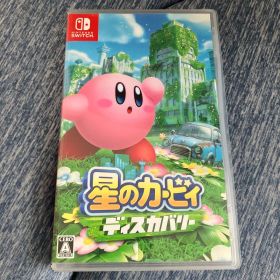 Nintendo Switch 星のカービィ ディスカバリー