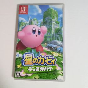 Nintendo Switch 星のカービィ ディスカバリー