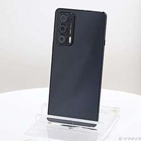 Motorola edge20 128GB フロストオニキス PAR00030JP SIMフリー ［6.7インチ有機EL／Snapdragon 778G／RAM:6GB／ナノSIM&ナノSIM］