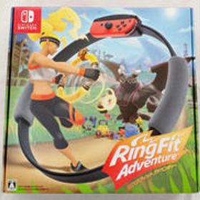 リングフィット アドベンチャー Switch/HAC-R-AL3PA NINTENDO