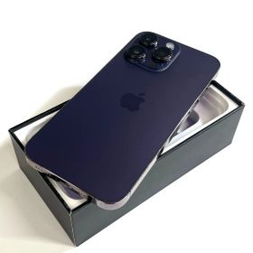 【フェア品】iPhone 14 Pro Max 256GB｜SIMフリー