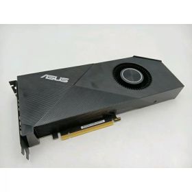 【中古】ASUS TURBO-RTX2070S-8G-EVO RTX2070Super/8GB(GDDR6)/PCI-E【ECセンター】保証期間1週間