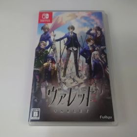 ◇ニンテンドースイッチソフト ヴァレット/VARLET Amazon.co.jp