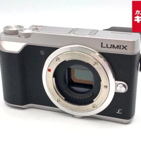 【中古】 【良品】 パナソニック LUMIX DMC-GX7MK2-S ボディ シルバー