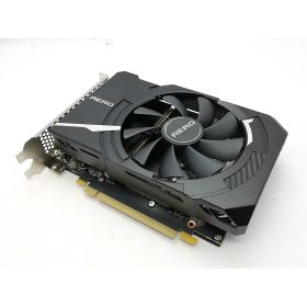 【中古】MSI GeForce RTX 3050 AERO ITX 8G OC RTX3050/8GB(GDDR6)【立川フロム中武】保証期間1週間