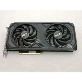 【中古】Palit GeForce RTX 4070 Dual 12GB (NED4070019K9-1047D) RTX4070/12GB (GDDR6X)【ECセンター】保証期間1週間