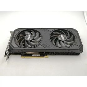 【中古】Palit GeForce RTX 4070 Dual 12GB (NED4070019K9-1047D) RTX4070/12GB (GDDR6X)【ECセンター】保証期間1週間