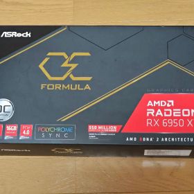ASRock AMD RADEON RX 6950 XT OC Formula