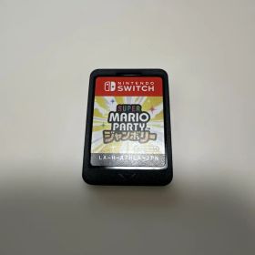 Nintendo Switch スーパー マリオパーティ ジャンボリー