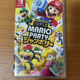 Switch スーパー マリオパーティ ジャンボリー