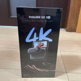 Insta360 GO 3S 128GB 本体