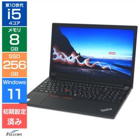 ThinkPad E15 新品 53,800円 中古 17,600円 | ネット最安値の価格比較