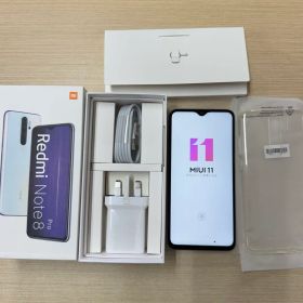 値下げ超美品/国内版SIMフリーXiaomi Redmi Note 8 Pro