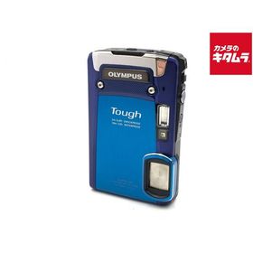 【中古】 【並品】 オリンパス Tough TG-820 ブルー