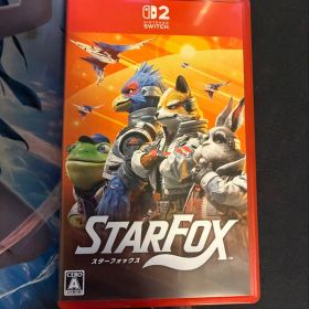 スターフォックス Nintendo Switch2