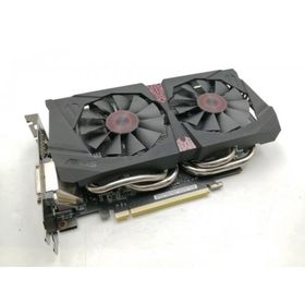 【中古】ASUS STRIX-GTX1060-DC2O6G GTX1060/6GB(GDDR5)/PCI-E【ECセンター】保証期間１週間