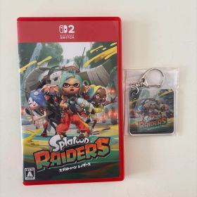 Nintendo Switch 2 スプラトゥーン レイダース ★特典付き