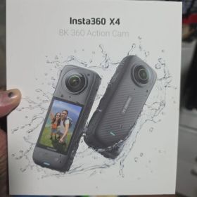 Insta360 X4 アクションカメラ 本体