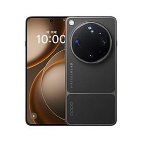 【SIMフリー】OPPO Find X9 Ultra 「CPH2841 TU」Snapdragon 8 Elite Gen 5 約6.8インチ・メモリ/ストレージ：12GB/512GB nanoSIM×2 or nanoSIM+eSIM【防水…