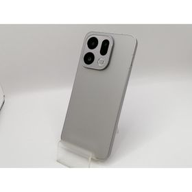 【中古】Oppo 国内版 【SIMフリー】 OPPO Find X9 チタニウムグレー 16GB 512GB【戸塚】保証期間１ヶ月【ランクA】