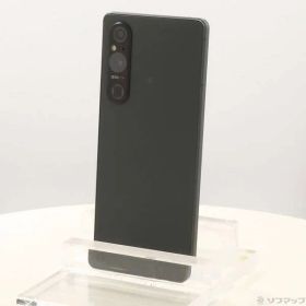 ソフマップ 〔中古品〕 Xperia 1 V 512GB カーキグリーン XQ-DQ44 SIMフリー【258】