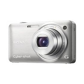 SONY デジタルカメラ Cybershot WX5 (1220万画素CMOS/光学x5) シルバー DSC-WX5/S
