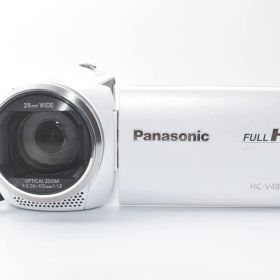 パナソニック Panasonic HC-V480MS ホワイト