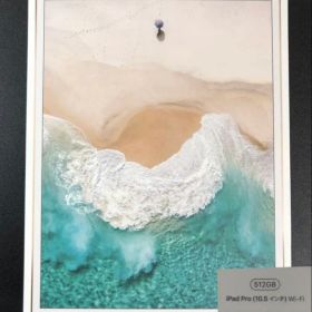 iPad Pro 10.5インチ Wi-Fi 512GB MPGK2J/A