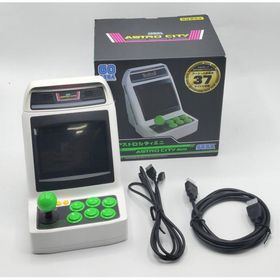 アストロシティミニ ゲーム機本体 新品 39,100円 中古 19,800円