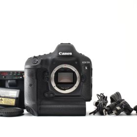 CANON EOS-1D X デジカメ 動作確認済み キヤノン デジタル一眼レフ #A03005