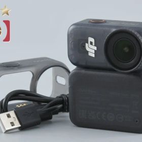 【中古】DJI ディージェーアイ OSMO Nano アクションカメラ
