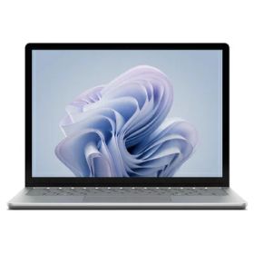 中古パソコン 【電源アダプタ欠品】Surface Laptop6 13.5インチ ZJN-00020 プラチナ【Core Ultra5(3.6GHz)/8GB/256GB SSD/Win11Pro】 MICROSOFT 当社3ヶ月間保証 イオシス