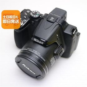 中古 COOLPIX P520 ブラック 即日発送 デジカメ Nikon 本体 あすつく 土日祝発送OK