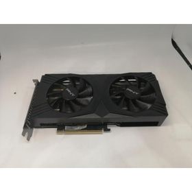 【中古】PNY GeForce RTX 4070 SUPER 12GB VERTO OC デュアルファン VCG4070S12DFXPB1-O RTX4070S/12G【東池袋1丁目】保証期間１週間