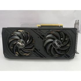 【中古】Palit GeForce RTX 4070 SUPER NED407S019K9-1043D RTX4070Super/12GB (GDDR6X)【川越クレアモール】保証期間１週間