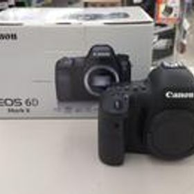 デジタル一眼レフカメラ EOS 6D MARK II CANON