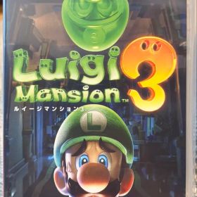 Nintendo Switch ルイージマンション3