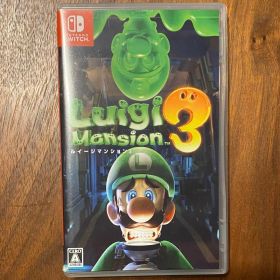 ルイージマンション3