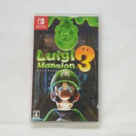 Nintendo Switch ルイージマンション3