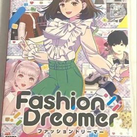 FashionDreamerファッションドリーマーSwitch ソフト