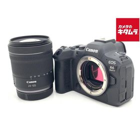 【中古】 【並品】 キヤノン EOS R6 MarkII RF24-105 IS STM レンズキット