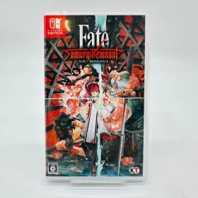 Fate/Samurai Remnant Nintendo Switch