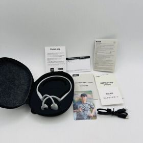 美品★Shokz骨伝導イヤホン OpenRun Pro2 S820 大迫傑モデル