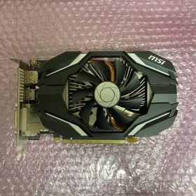 GTX 1060 6GB OC MSI 値下げ不可 動作保証