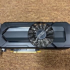 Palit GeForce GTX 1060 6GB StormX 本体