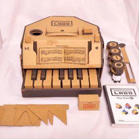 ニンテンドーラボ Toy-Con 01 バラエティーキット ピアノとソフトのみ