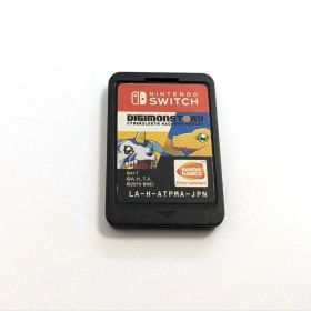 ハカメモ(デジモンストーリー サイバースルゥース ハッカーズメモリー