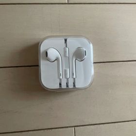 【Apple】純正EarPods 3.5㎜ プラグ