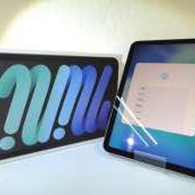 「入荷時未開封」iPad mini A17 Pro 第7世代 MXN63J/A APPLE
