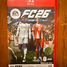 EA SPORTS FC 26 Nintendo Switch 2